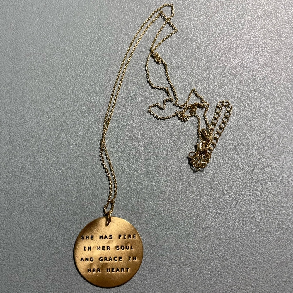 Alter’d States necklace